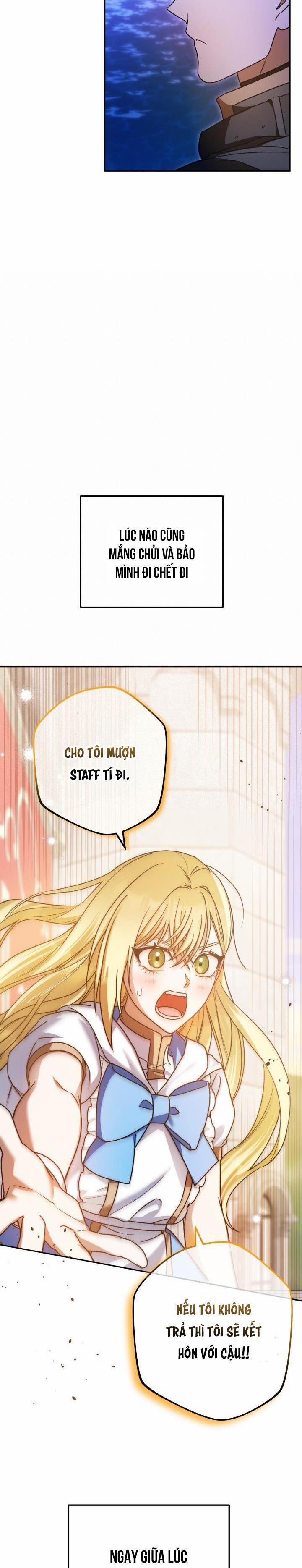 Đang Lập Kế Trả Thù Tôi Yêu Kẻ Thù Lúc Nào Không Hay 46 trang 28