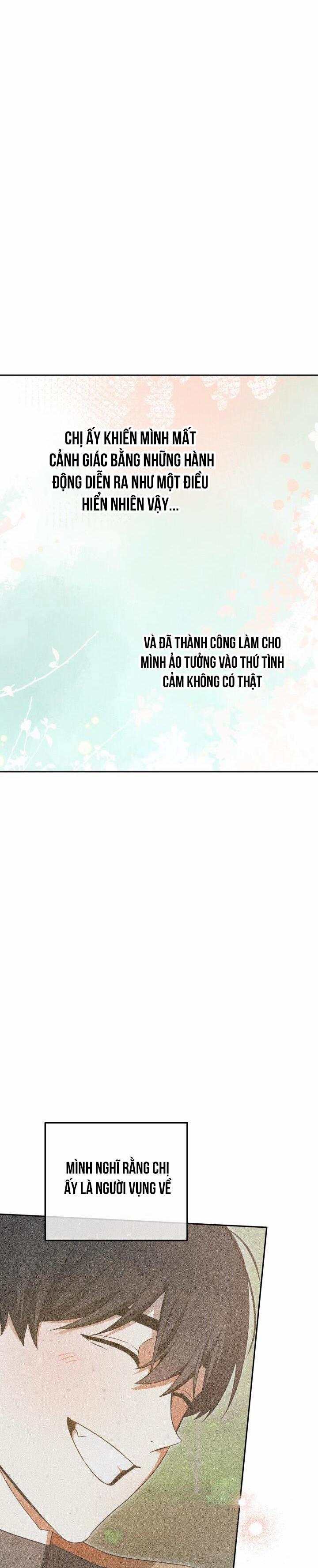 Đang Lập Kế Trả Thù Tôi Yêu Kẻ Thù Lúc Nào Không Hay 46 trang 30