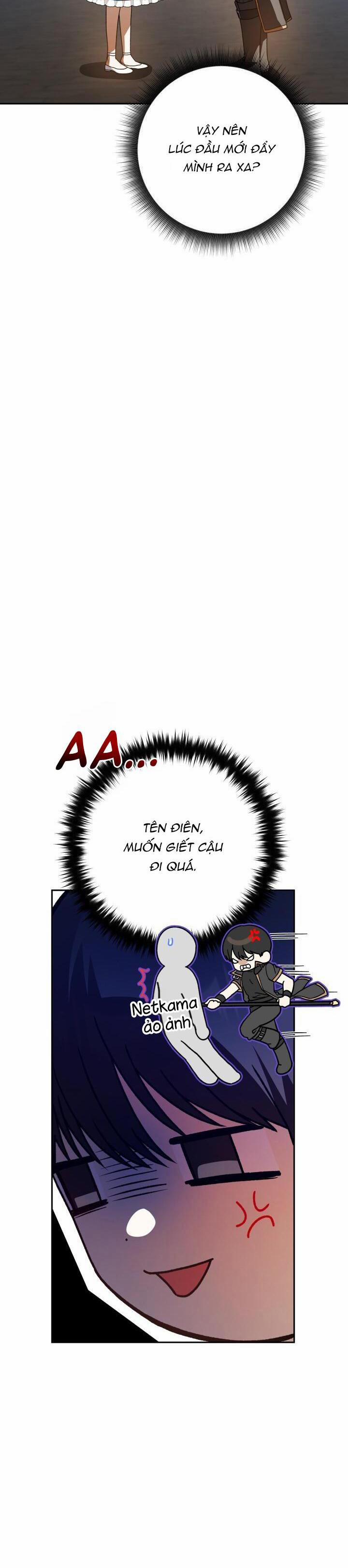 Đang Lập Kế Trả Thù Tôi Yêu Kẻ Thù Lúc Nào Không Hay 46 trang 36