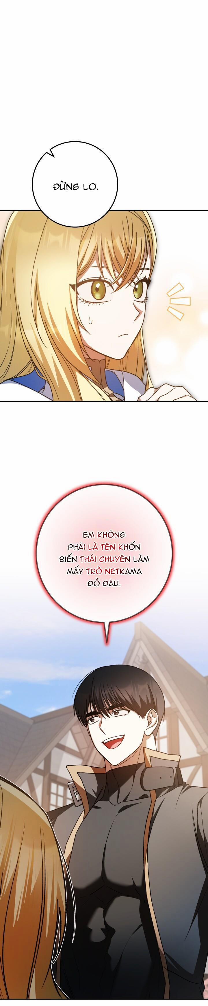 Đang Lập Kế Trả Thù Tôi Yêu Kẻ Thù Lúc Nào Không Hay 46 trang 37