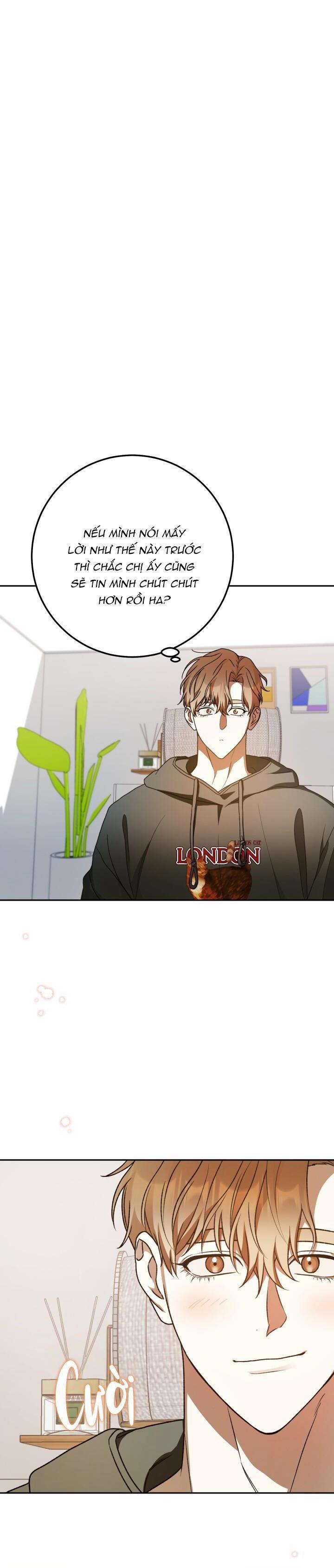 Đang Lập Kế Trả Thù Tôi Yêu Kẻ Thù Lúc Nào Không Hay 46 trang 39