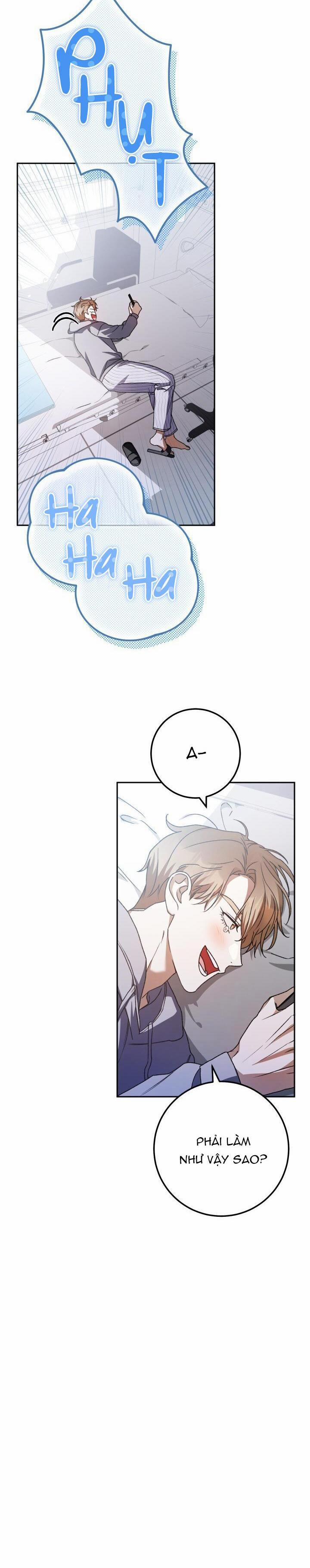 Đang Lập Kế Trả Thù Tôi Yêu Kẻ Thù Lúc Nào Không Hay 46 trang 5