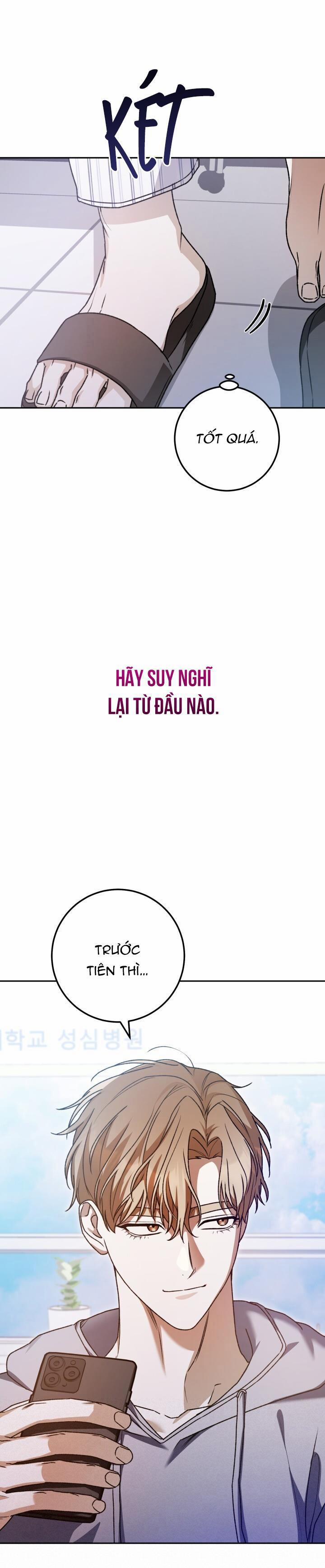 Đang Lập Kế Trả Thù Tôi Yêu Kẻ Thù Lúc Nào Không Hay 46 trang 6