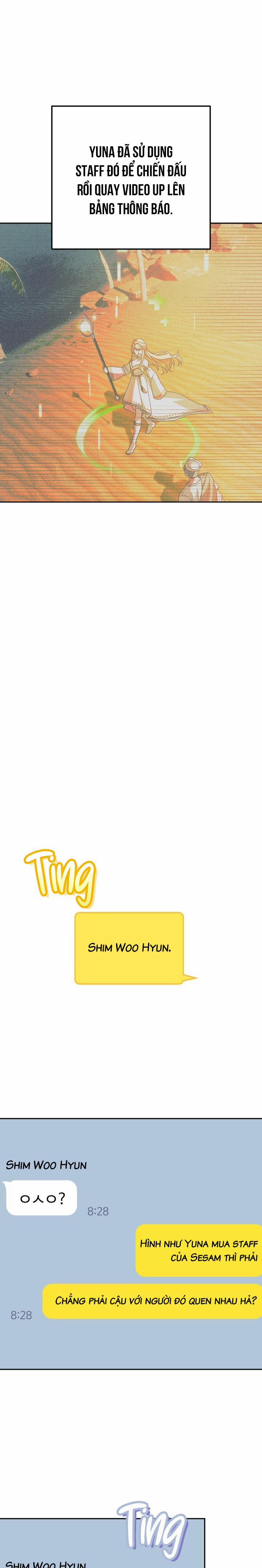 Đang Lập Kế Trả Thù Tôi Yêu Kẻ Thù Lúc Nào Không Hay 47 trang 27