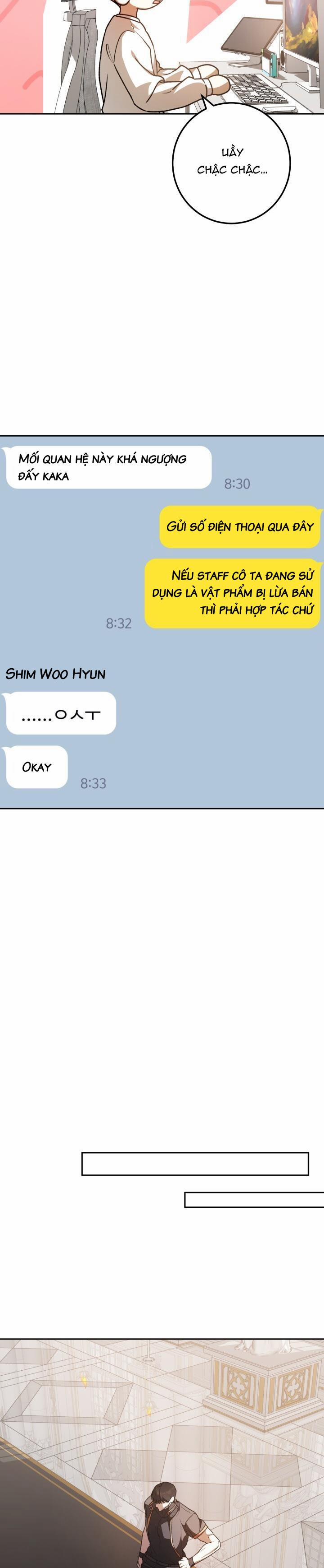 Đang Lập Kế Trả Thù Tôi Yêu Kẻ Thù Lúc Nào Không Hay 47 trang 29