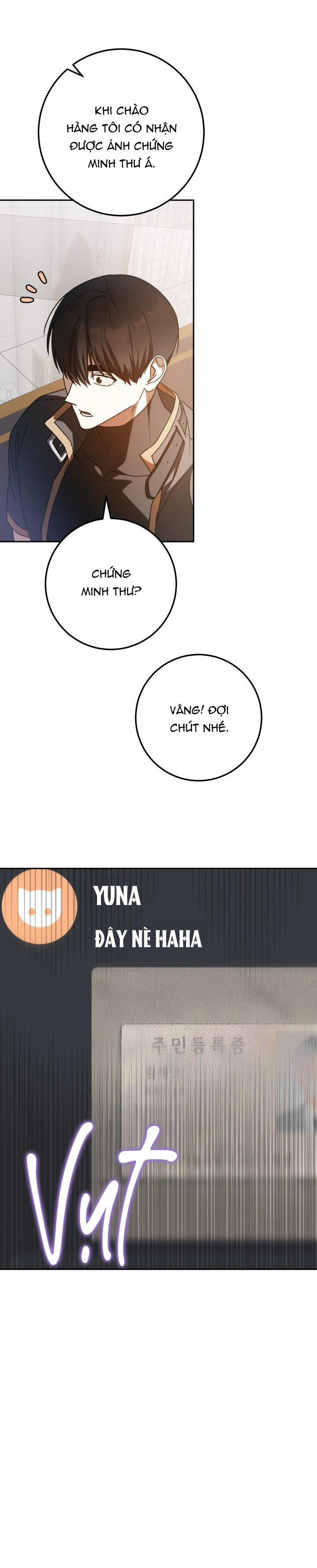 Đang Lập Kế Trả Thù Tôi Yêu Kẻ Thù Lúc Nào Không Hay 47 trang 32