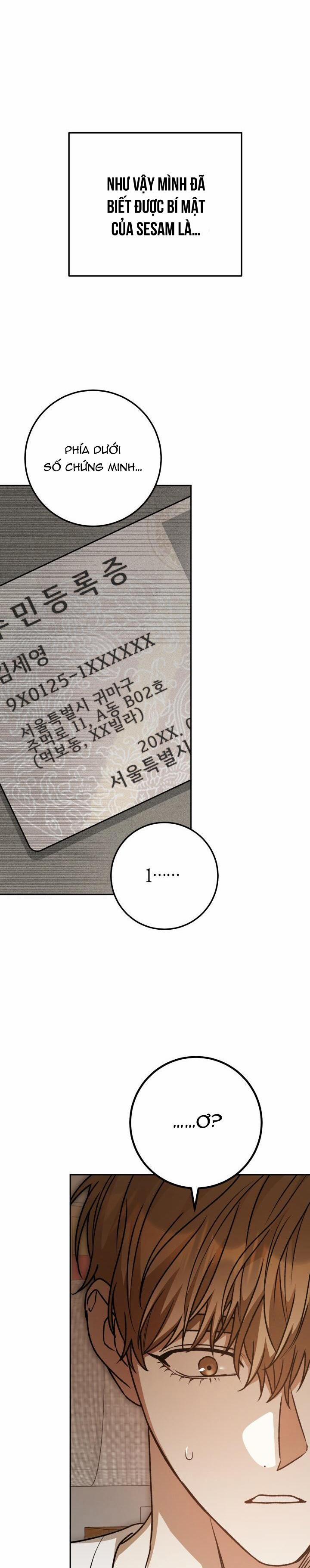 Đang Lập Kế Trả Thù Tôi Yêu Kẻ Thù Lúc Nào Không Hay 47 trang 33