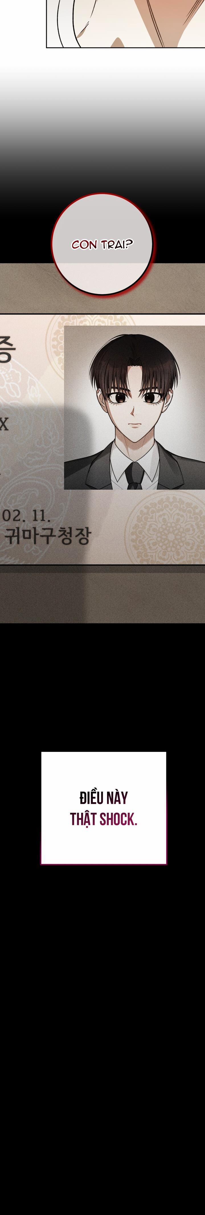 Đang Lập Kế Trả Thù Tôi Yêu Kẻ Thù Lúc Nào Không Hay 47 trang 34