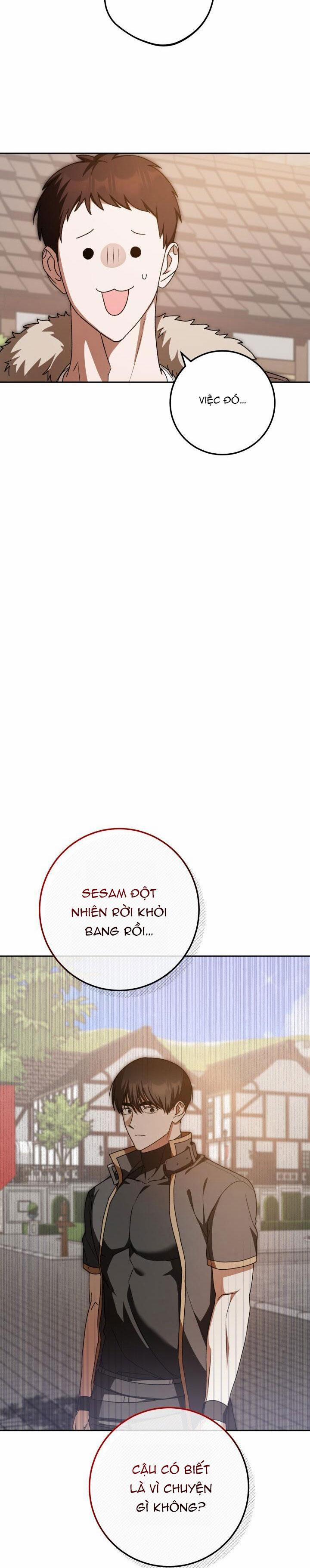 Đang Lập Kế Trả Thù Tôi Yêu Kẻ Thù Lúc Nào Không Hay 47 trang 5