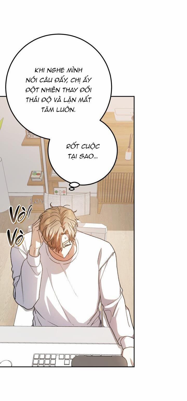 Đang Lập Kế Trả Thù Tôi Yêu Kẻ Thù Lúc Nào Không Hay 48 trang 27
