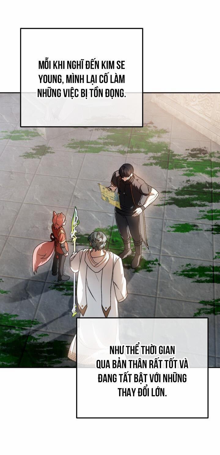 Đang Lập Kế Trả Thù Tôi Yêu Kẻ Thù Lúc Nào Không Hay 48 trang 34