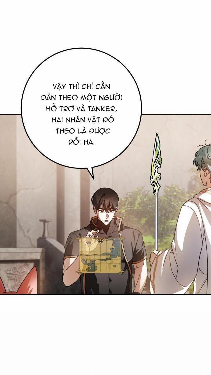 Đang Lập Kế Trả Thù Tôi Yêu Kẻ Thù Lúc Nào Không Hay 48 trang 36