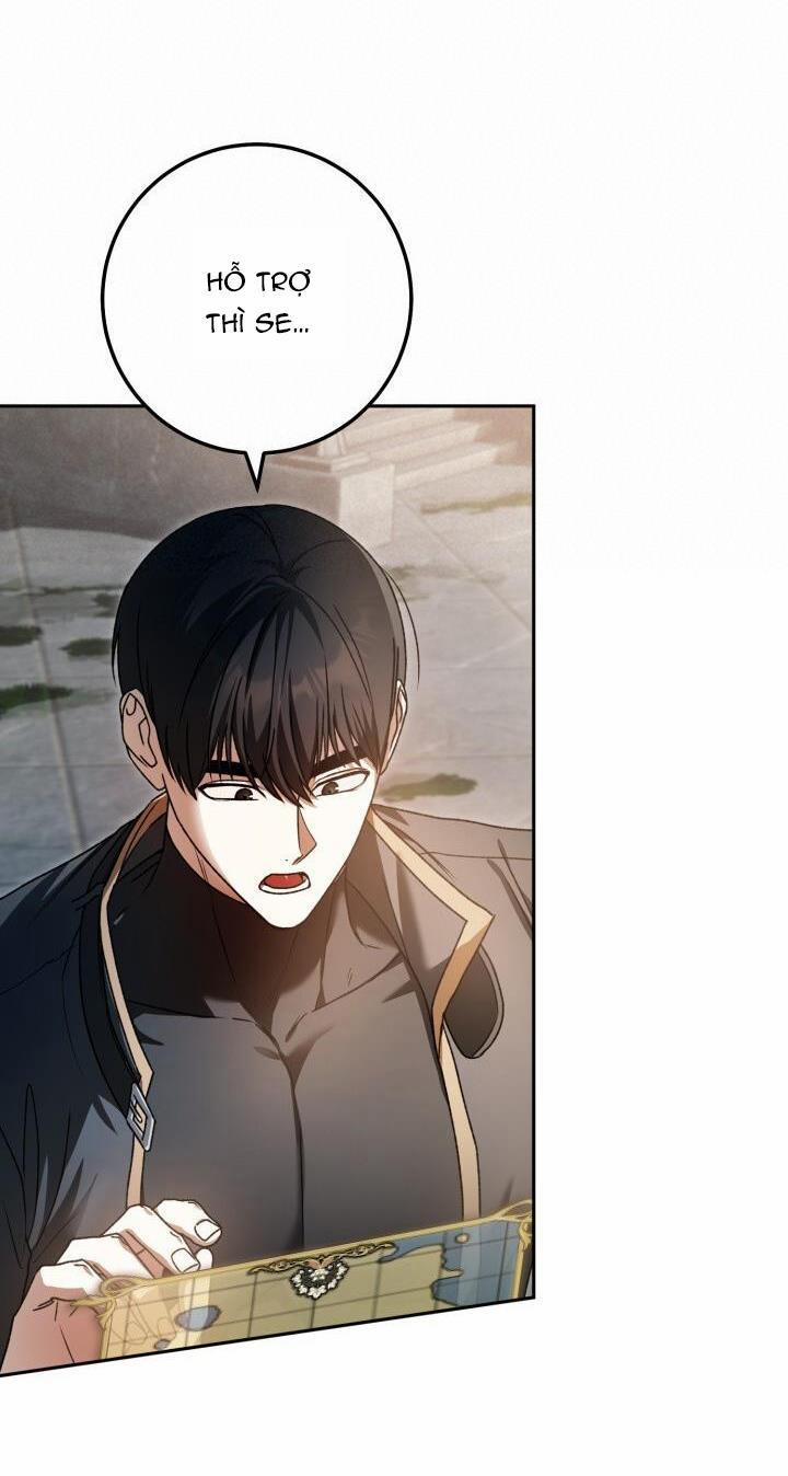 Đang Lập Kế Trả Thù Tôi Yêu Kẻ Thù Lúc Nào Không Hay 48 trang 38