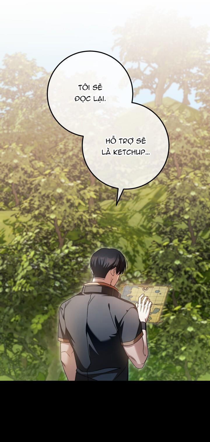 Đang Lập Kế Trả Thù Tôi Yêu Kẻ Thù Lúc Nào Không Hay 48 trang 41