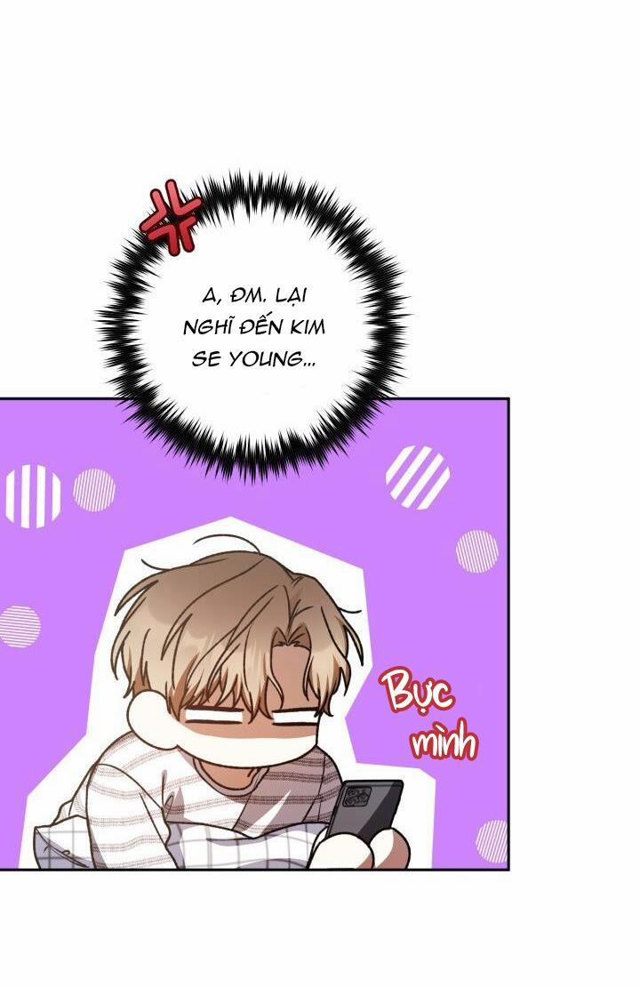 Đang Lập Kế Trả Thù Tôi Yêu Kẻ Thù Lúc Nào Không Hay 48 trang 56