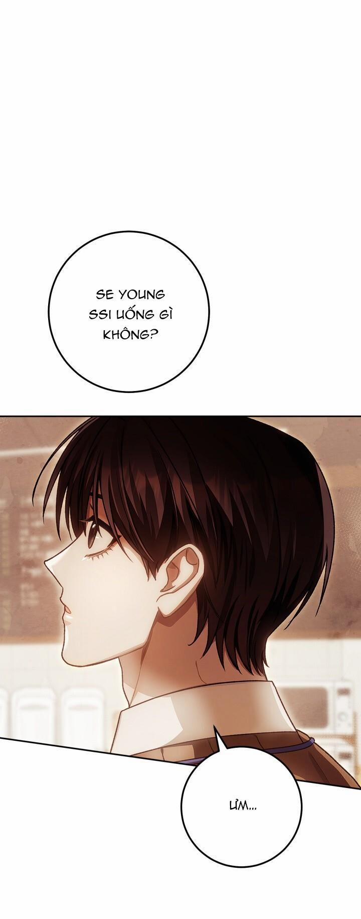 Đang Lập Kế Trả Thù Tôi Yêu Kẻ Thù Lúc Nào Không Hay 49 trang 2