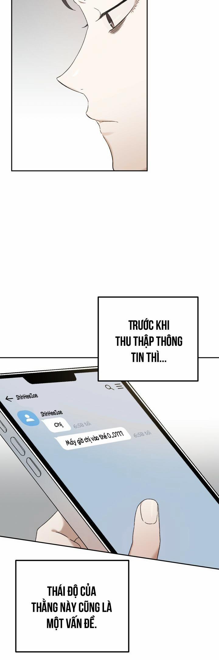 Đang Lập Kế Trả Thù Tôi Yêu Kẻ Thù Lúc Nào Không Hay 5 trang 11