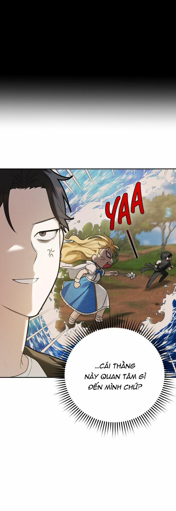 Đang Lập Kế Trả Thù Tôi Yêu Kẻ Thù Lúc Nào Không Hay 5 trang 16