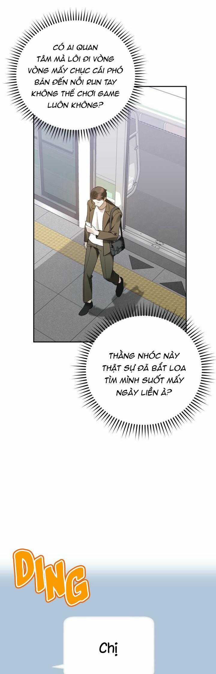 Đang Lập Kế Trả Thù Tôi Yêu Kẻ Thù Lúc Nào Không Hay 5 trang 17