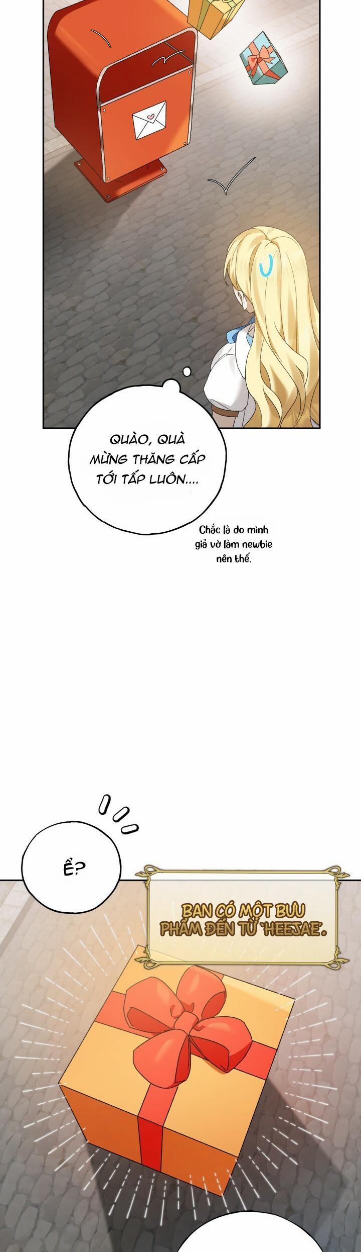 Đang Lập Kế Trả Thù Tôi Yêu Kẻ Thù Lúc Nào Không Hay 5 trang 24