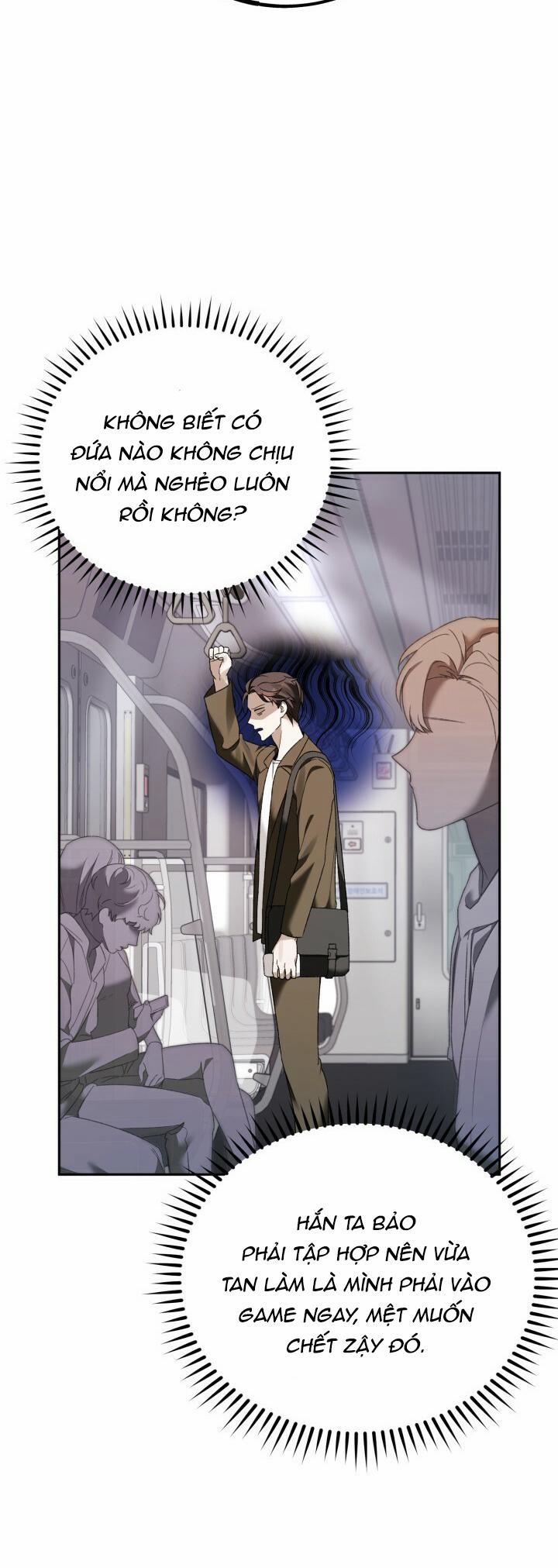 Đang Lập Kế Trả Thù Tôi Yêu Kẻ Thù Lúc Nào Không Hay 5 trang 3