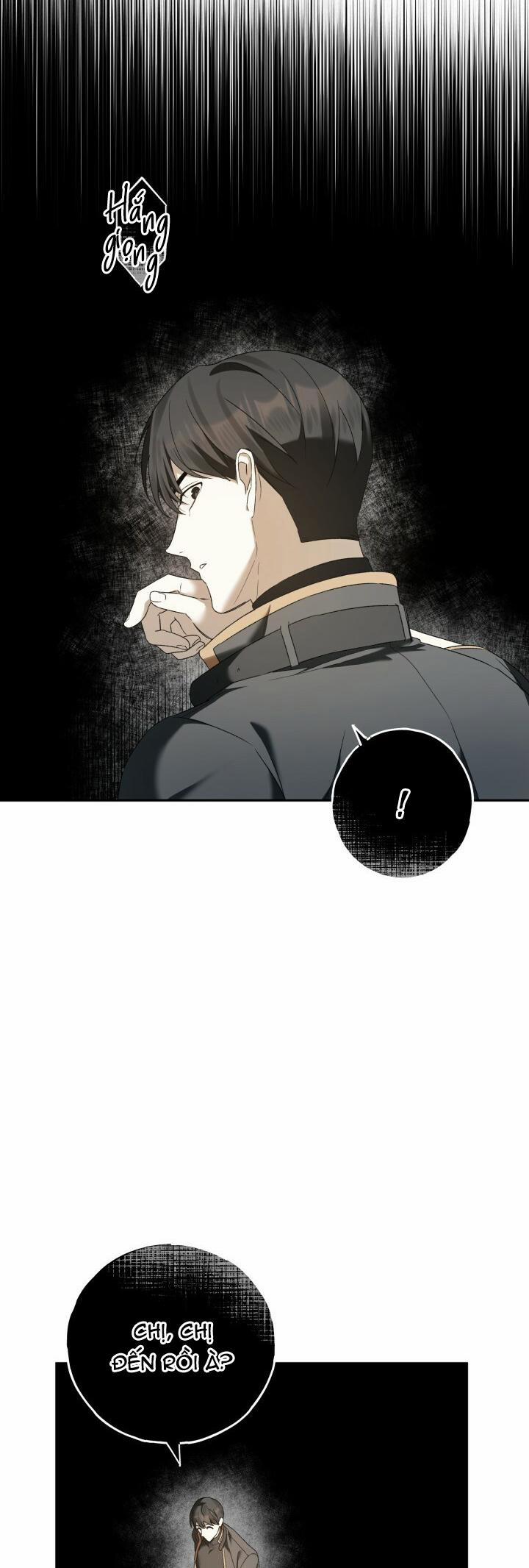 Đang Lập Kế Trả Thù Tôi Yêu Kẻ Thù Lúc Nào Không Hay 5 trang 32