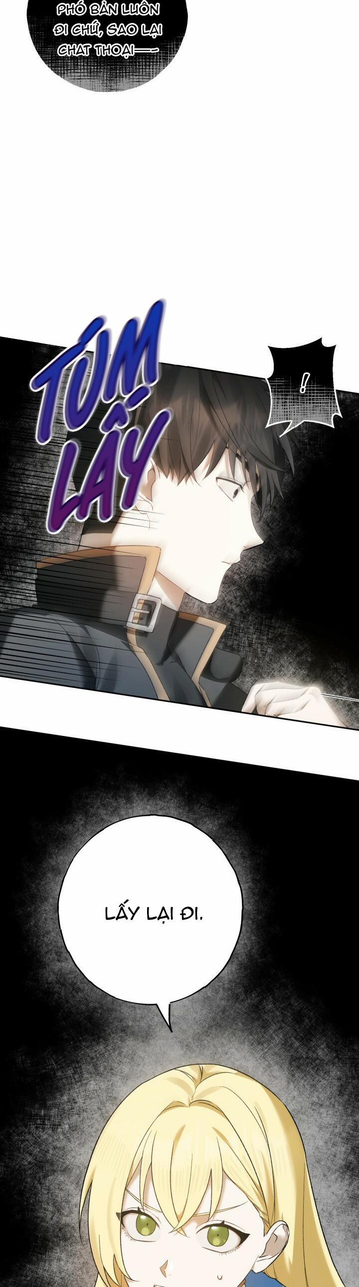 Đang Lập Kế Trả Thù Tôi Yêu Kẻ Thù Lúc Nào Không Hay 5 trang 34