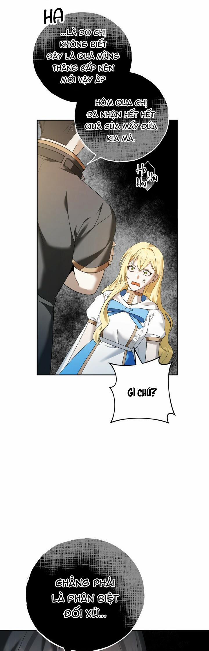 Đang Lập Kế Trả Thù Tôi Yêu Kẻ Thù Lúc Nào Không Hay 5 trang 44