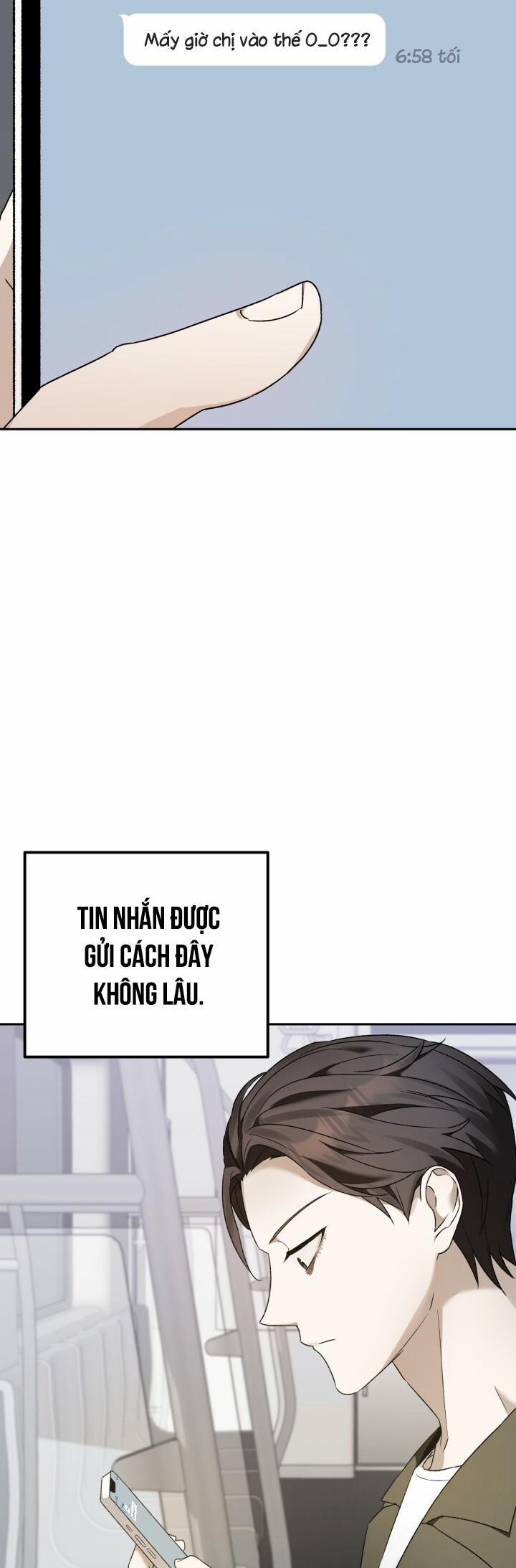 Đang Lập Kế Trả Thù Tôi Yêu Kẻ Thù Lúc Nào Không Hay 5 trang 5
