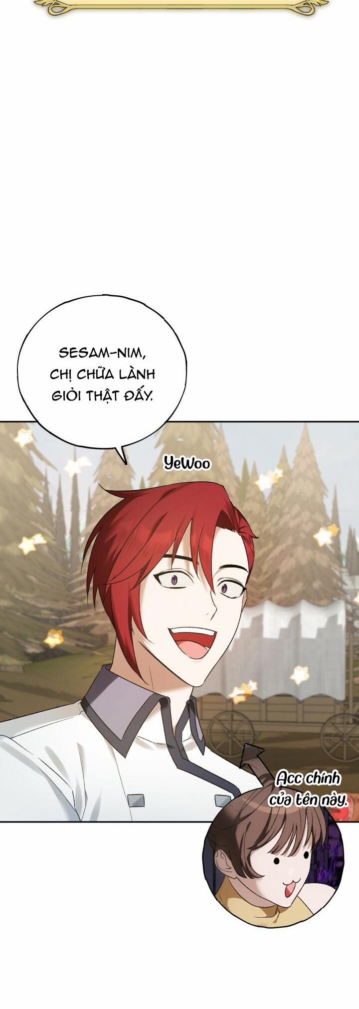 Đang Lập Kế Trả Thù Tôi Yêu Kẻ Thù Lúc Nào Không Hay 5 trang 57