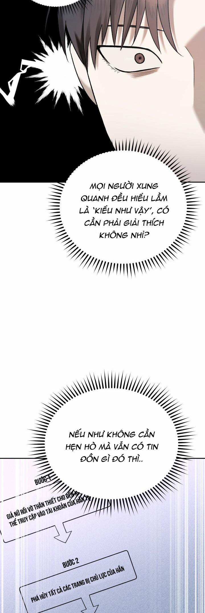 Đang Lập Kế Trả Thù Tôi Yêu Kẻ Thù Lúc Nào Không Hay 5 trang 61