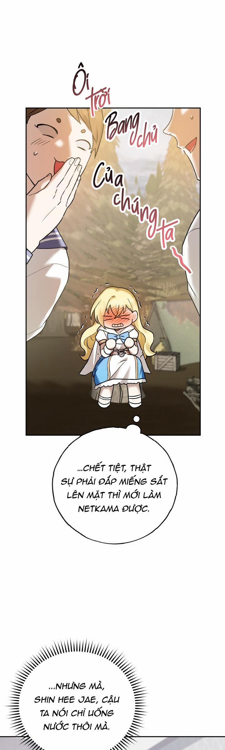 Đang Lập Kế Trả Thù Tôi Yêu Kẻ Thù Lúc Nào Không Hay 5 trang 66