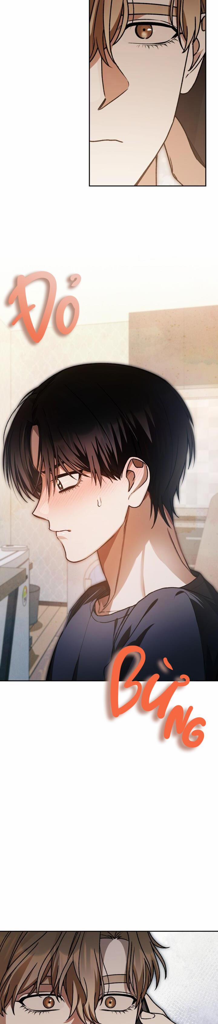 Đang Lập Kế Trả Thù Tôi Yêu Kẻ Thù Lúc Nào Không Hay 51 trang 17