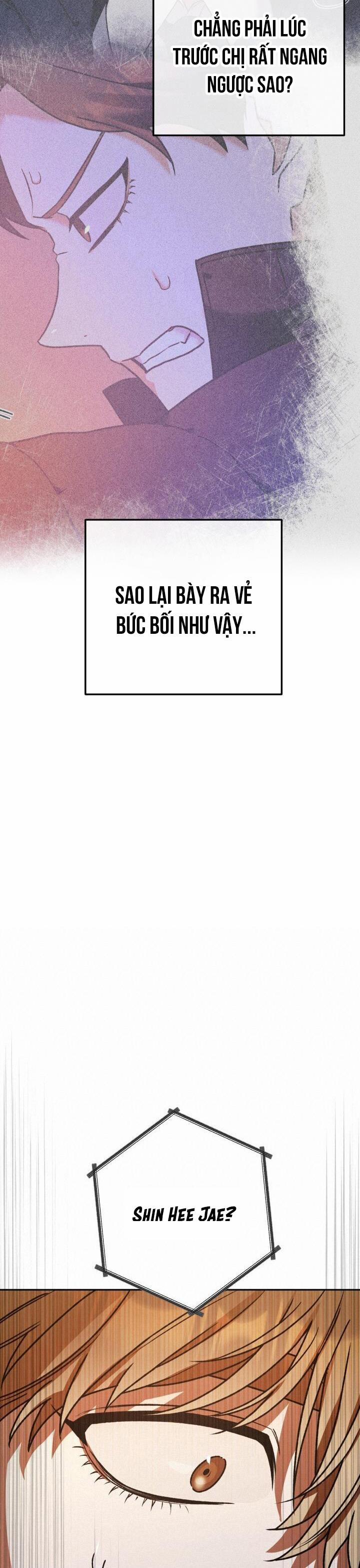Đang Lập Kế Trả Thù Tôi Yêu Kẻ Thù Lúc Nào Không Hay 51 trang 21