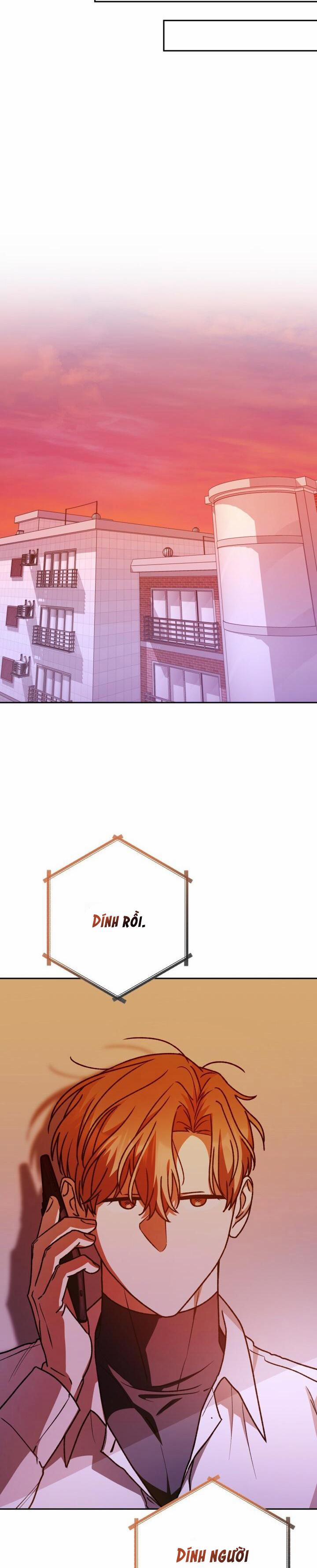 Đang Lập Kế Trả Thù Tôi Yêu Kẻ Thù Lúc Nào Không Hay 51 trang 25