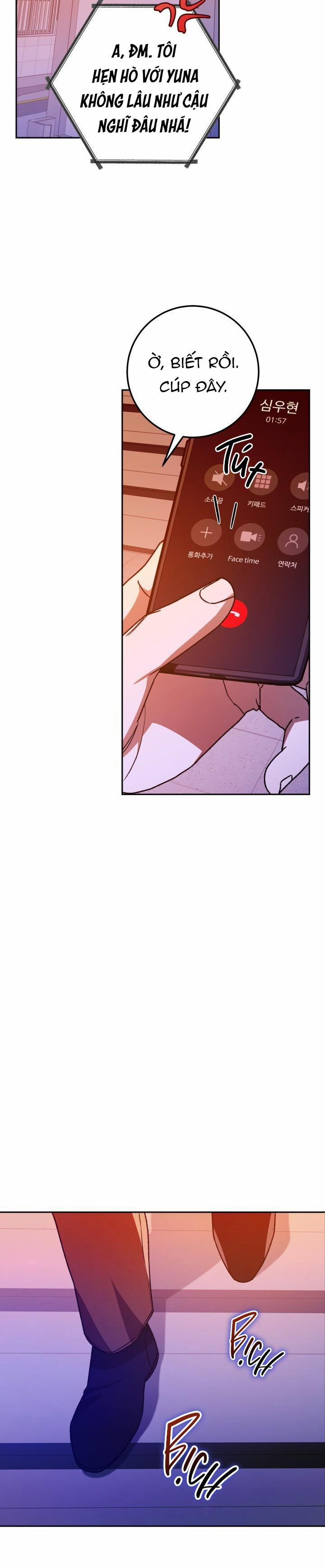 Đang Lập Kế Trả Thù Tôi Yêu Kẻ Thù Lúc Nào Không Hay 51 trang 29