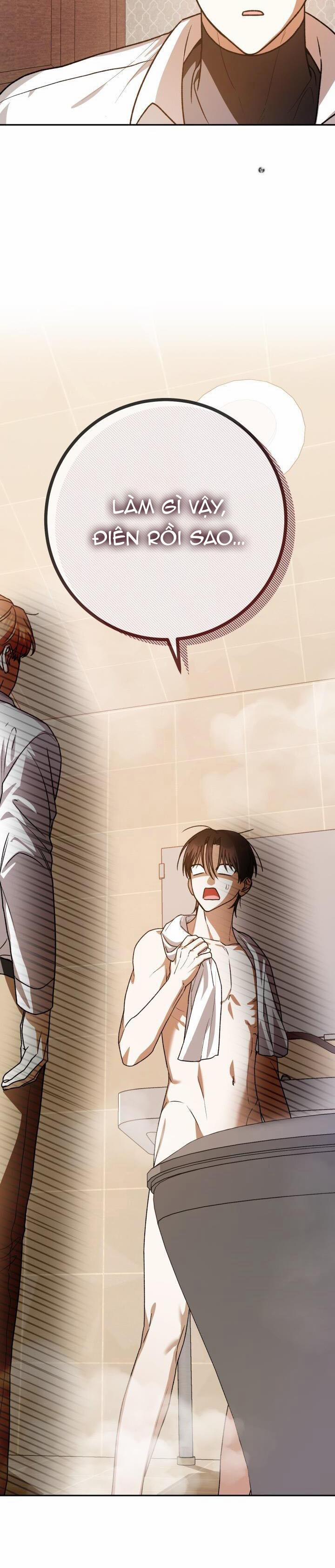 Đang Lập Kế Trả Thù Tôi Yêu Kẻ Thù Lúc Nào Không Hay 51 trang 38