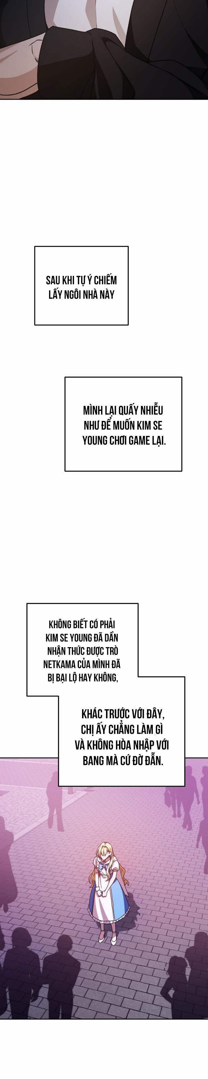 Đang Lập Kế Trả Thù Tôi Yêu Kẻ Thù Lúc Nào Không Hay 51 trang 9