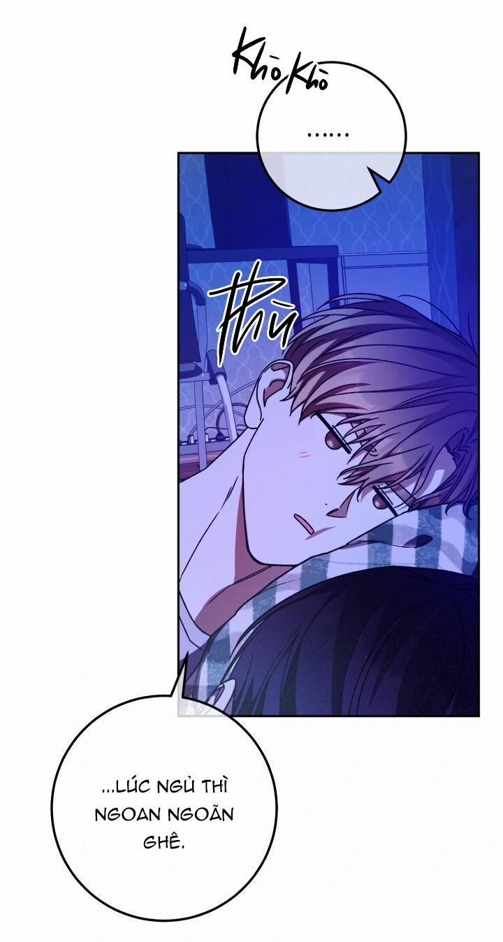 Đang Lập Kế Trả Thù Tôi Yêu Kẻ Thù Lúc Nào Không Hay 52 trang 47