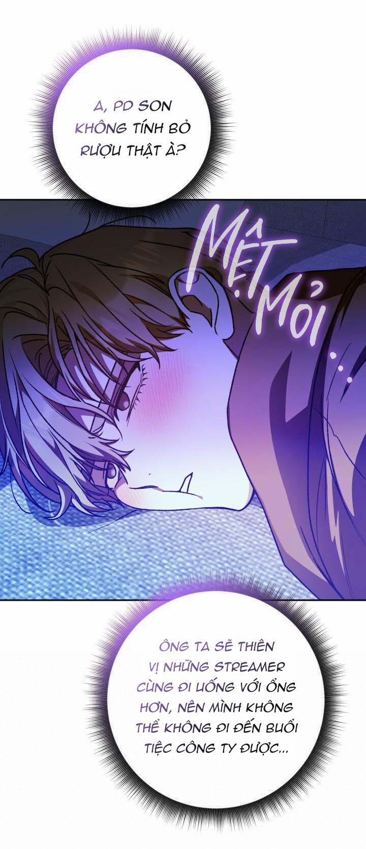 Đang Lập Kế Trả Thù Tôi Yêu Kẻ Thù Lúc Nào Không Hay 53 trang 17