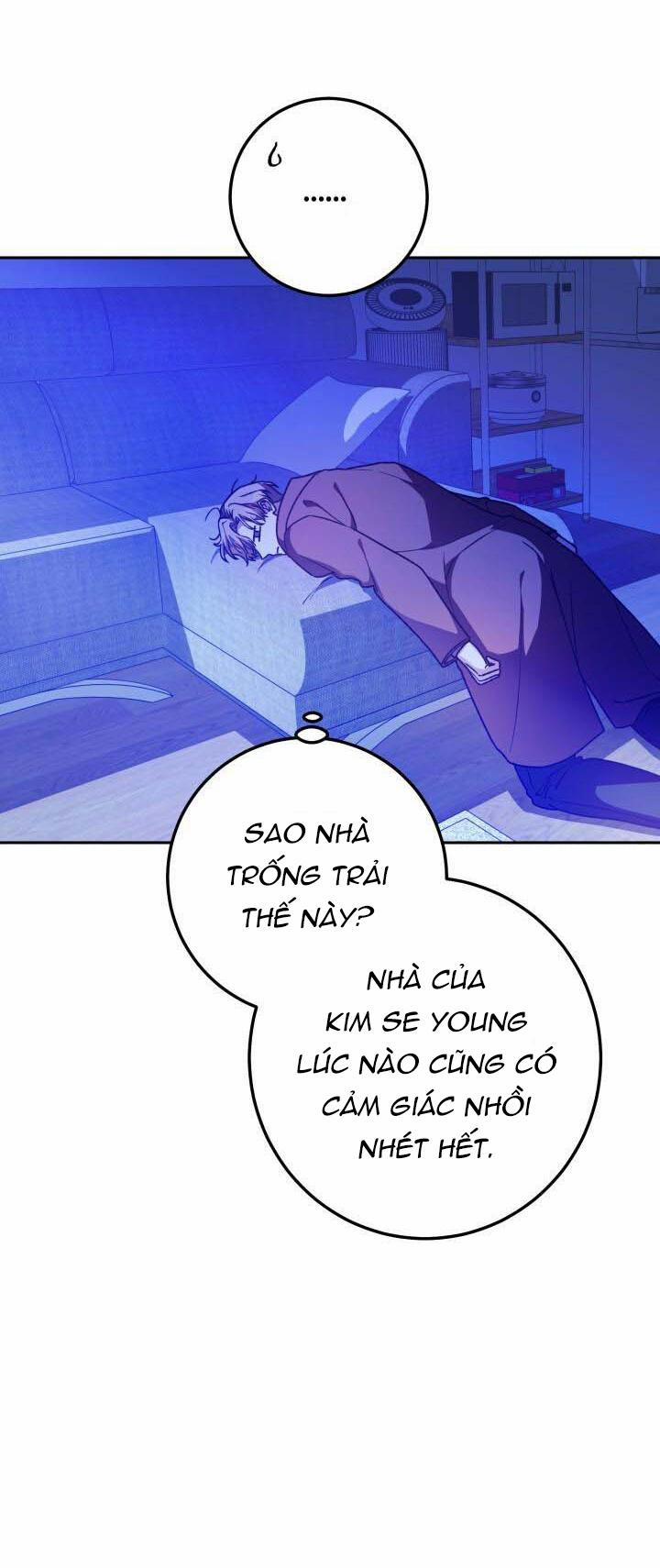 Đang Lập Kế Trả Thù Tôi Yêu Kẻ Thù Lúc Nào Không Hay 53 trang 22