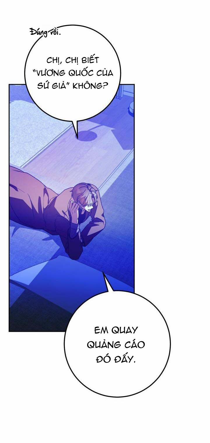 Đang Lập Kế Trả Thù Tôi Yêu Kẻ Thù Lúc Nào Không Hay 53 trang 48