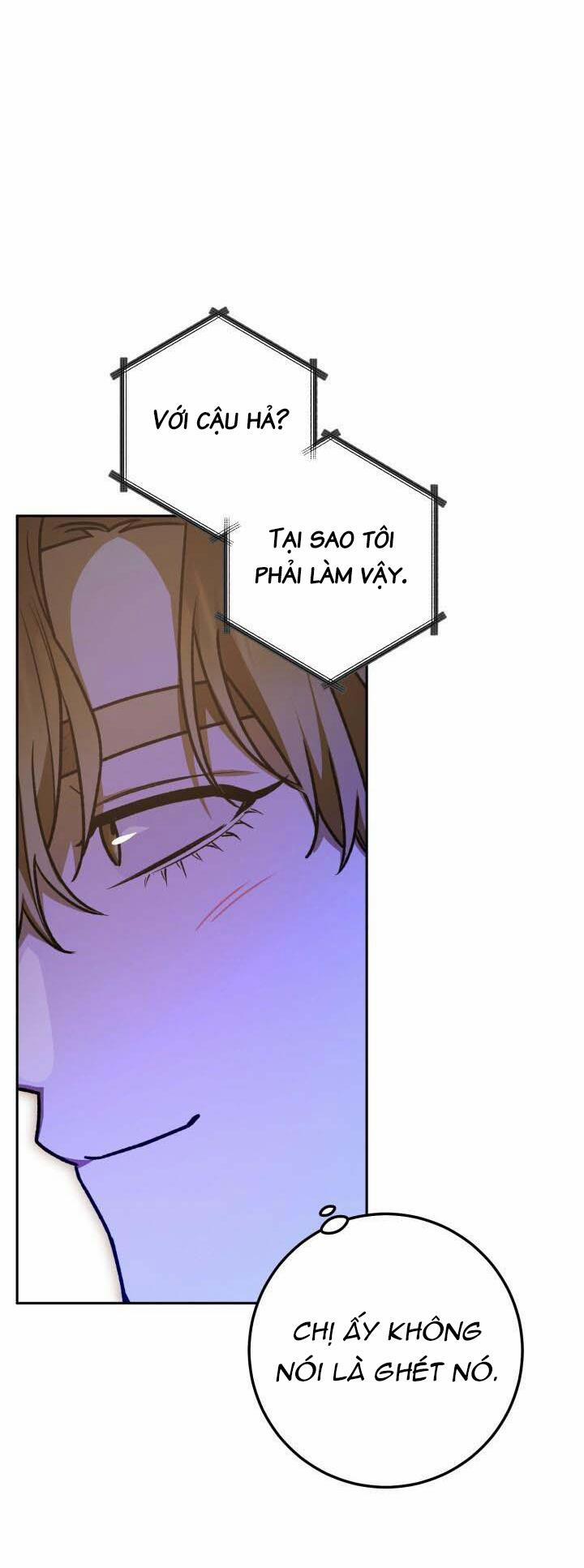 Đang Lập Kế Trả Thù Tôi Yêu Kẻ Thù Lúc Nào Không Hay 53 trang 56