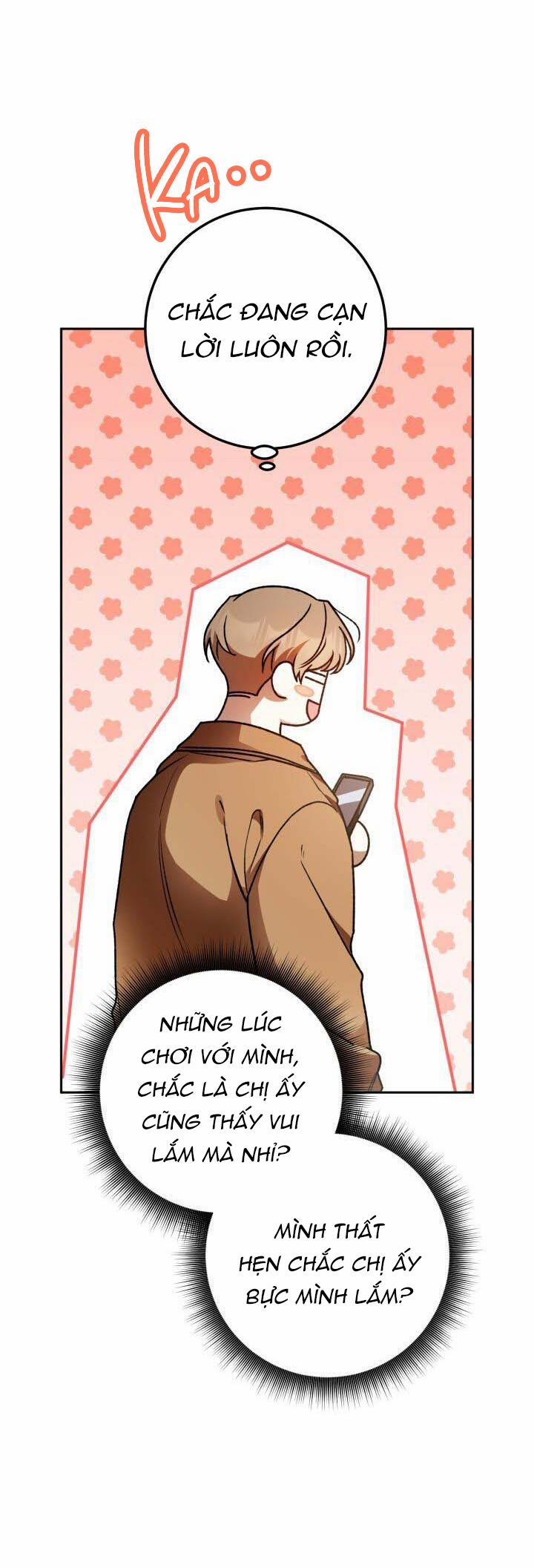 Đang Lập Kế Trả Thù Tôi Yêu Kẻ Thù Lúc Nào Không Hay 53 trang 9