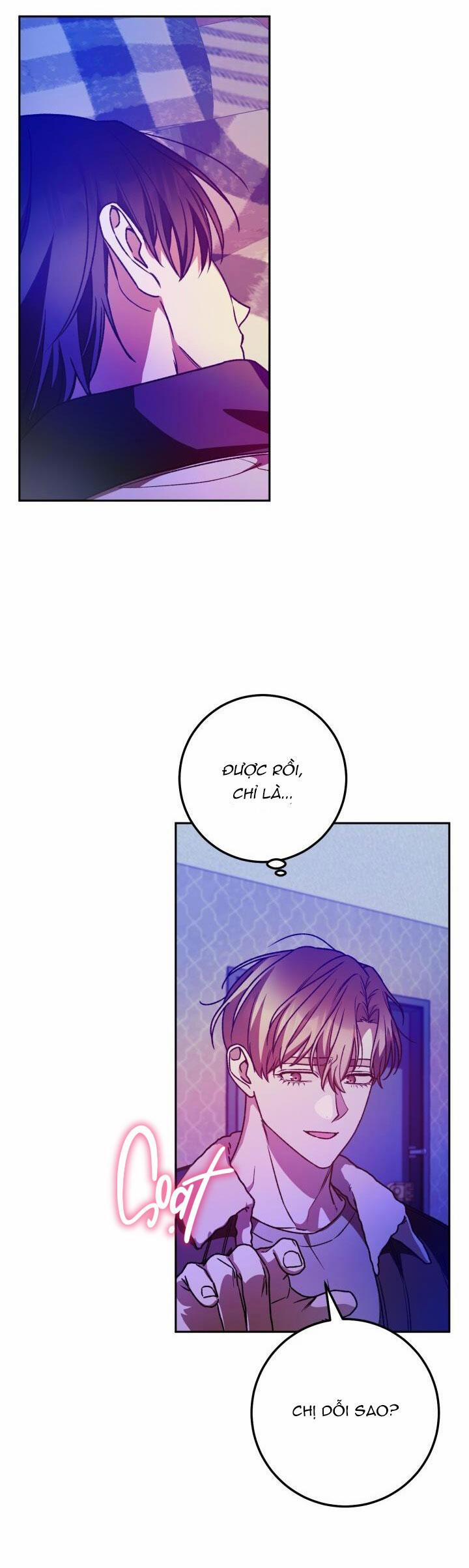 Đang Lập Kế Trả Thù Tôi Yêu Kẻ Thù Lúc Nào Không Hay 54 trang 14