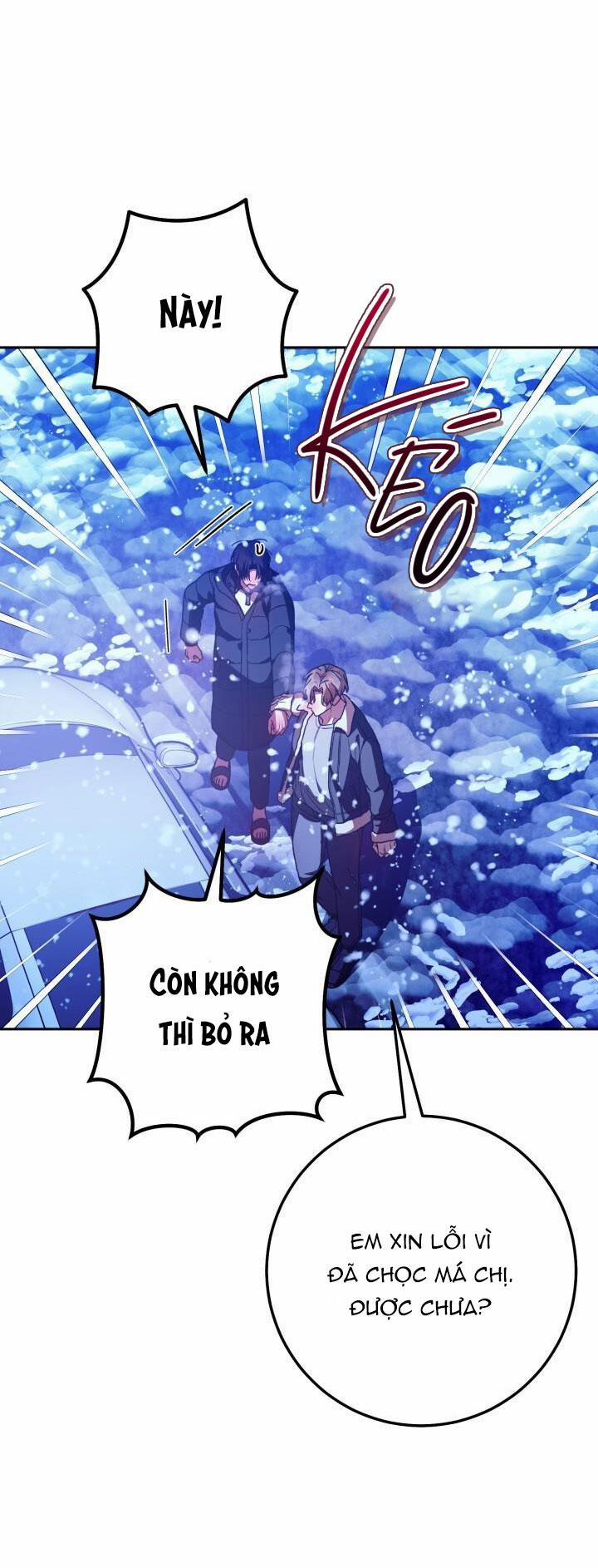 Đang Lập Kế Trả Thù Tôi Yêu Kẻ Thù Lúc Nào Không Hay 54 trang 70