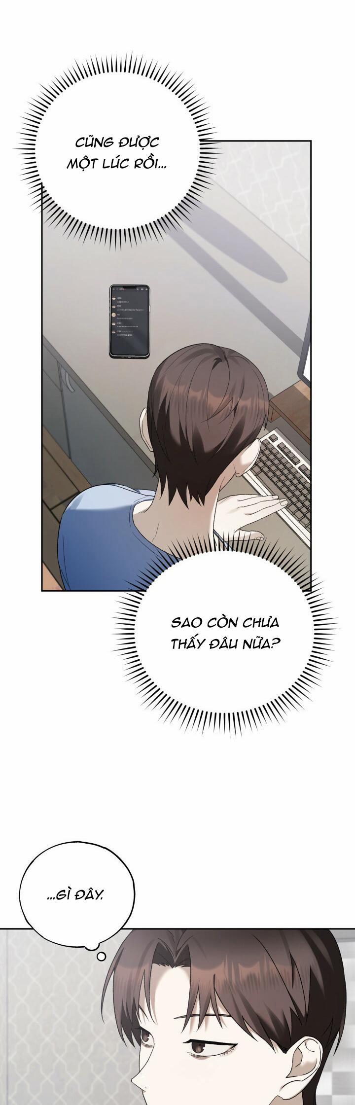 Đang Lập Kế Trả Thù Tôi Yêu Kẻ Thù Lúc Nào Không Hay 6 trang 2