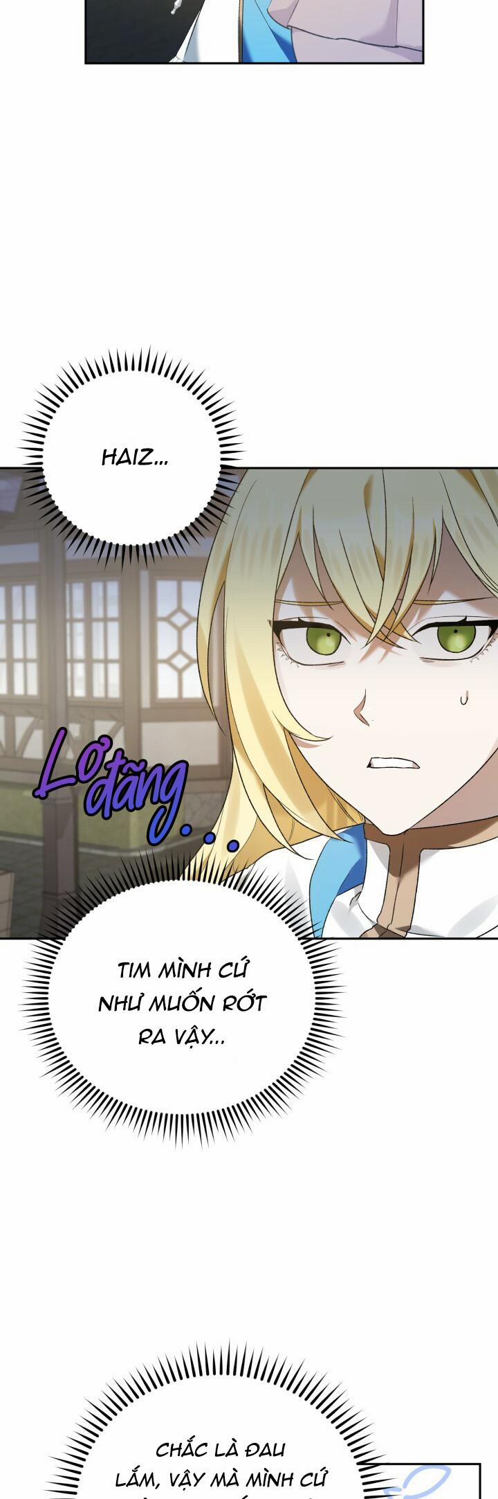 Đang Lập Kế Trả Thù Tôi Yêu Kẻ Thù Lúc Nào Không Hay 6 trang 24