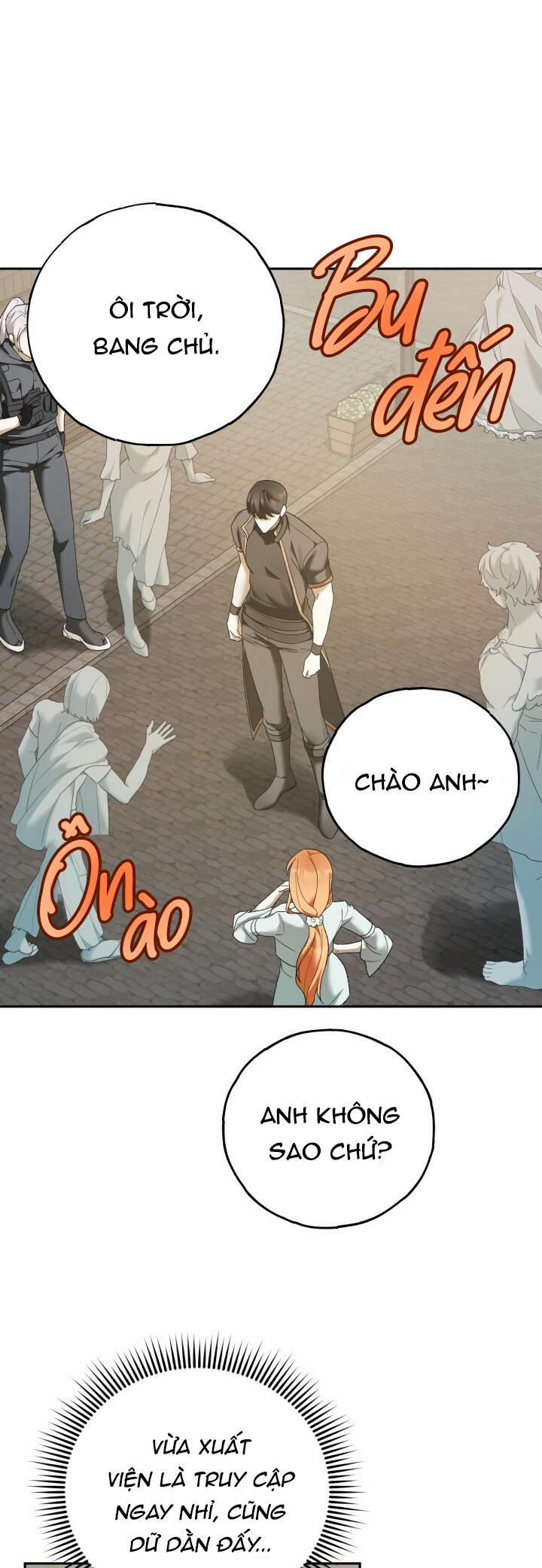 Đang Lập Kế Trả Thù Tôi Yêu Kẻ Thù Lúc Nào Không Hay 6 trang 28