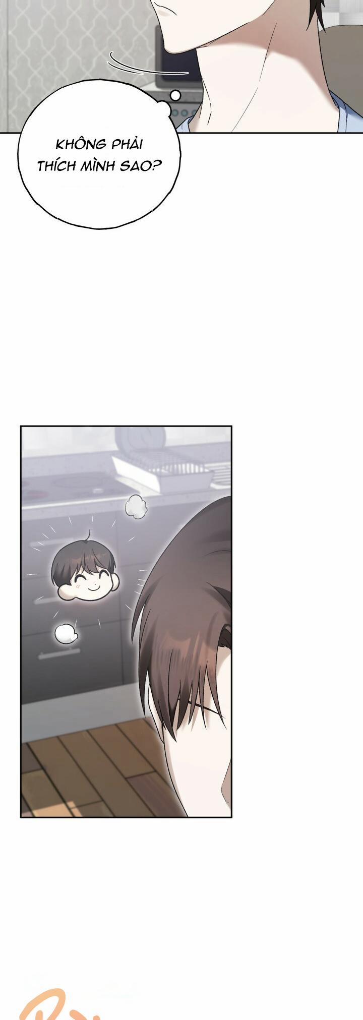 Đang Lập Kế Trả Thù Tôi Yêu Kẻ Thù Lúc Nào Không Hay 6 trang 3